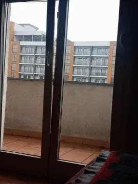 Pogled sa terase na susjedne zgrade. - image 10
