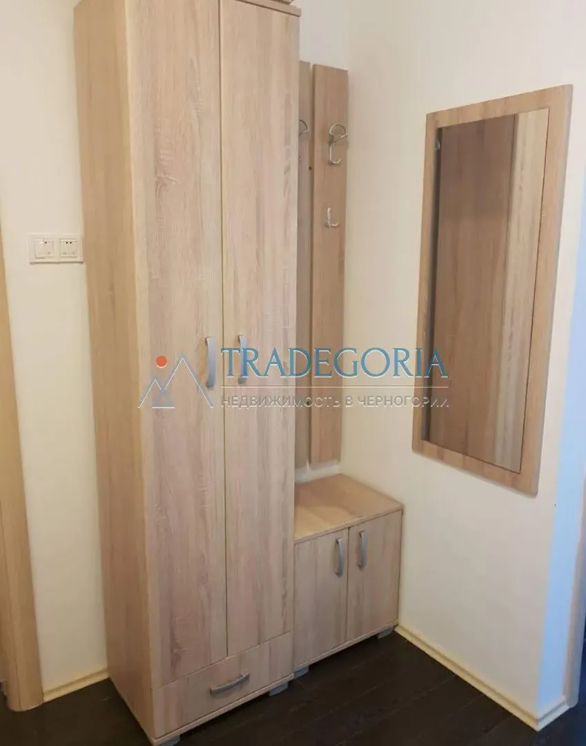 Prodaja, jednosoban stan, 61m², Budva, Crna Gora