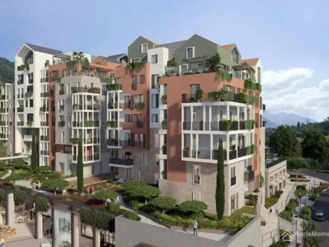 Prodaja, jednosoban stan, 64m², Porto Montenegro, Tivat - image 8