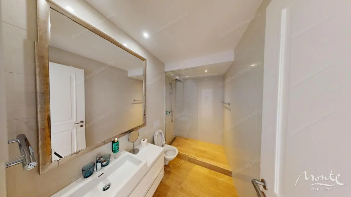 Prodaja, garsonjera, 52m², Luštica Bay, Tivat