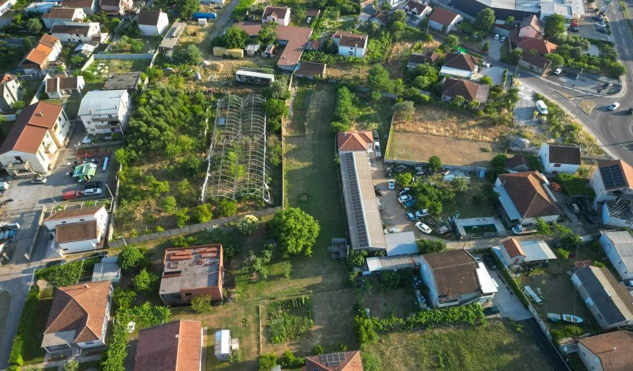 Prodaja, plac, 1090m², Donja Gorica, Podgorica