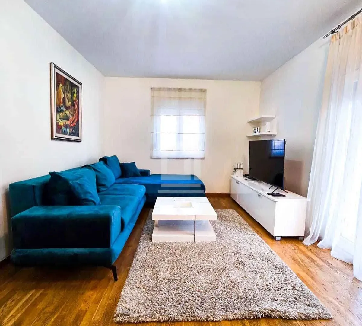 Izdavanje, dvosoban stan, 68m², City Kvart, Podgorica