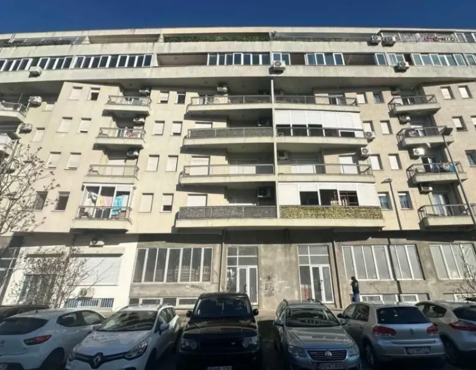 Sale, two bedroom apartment, 63m², Stari Aerodrom, Podgorica