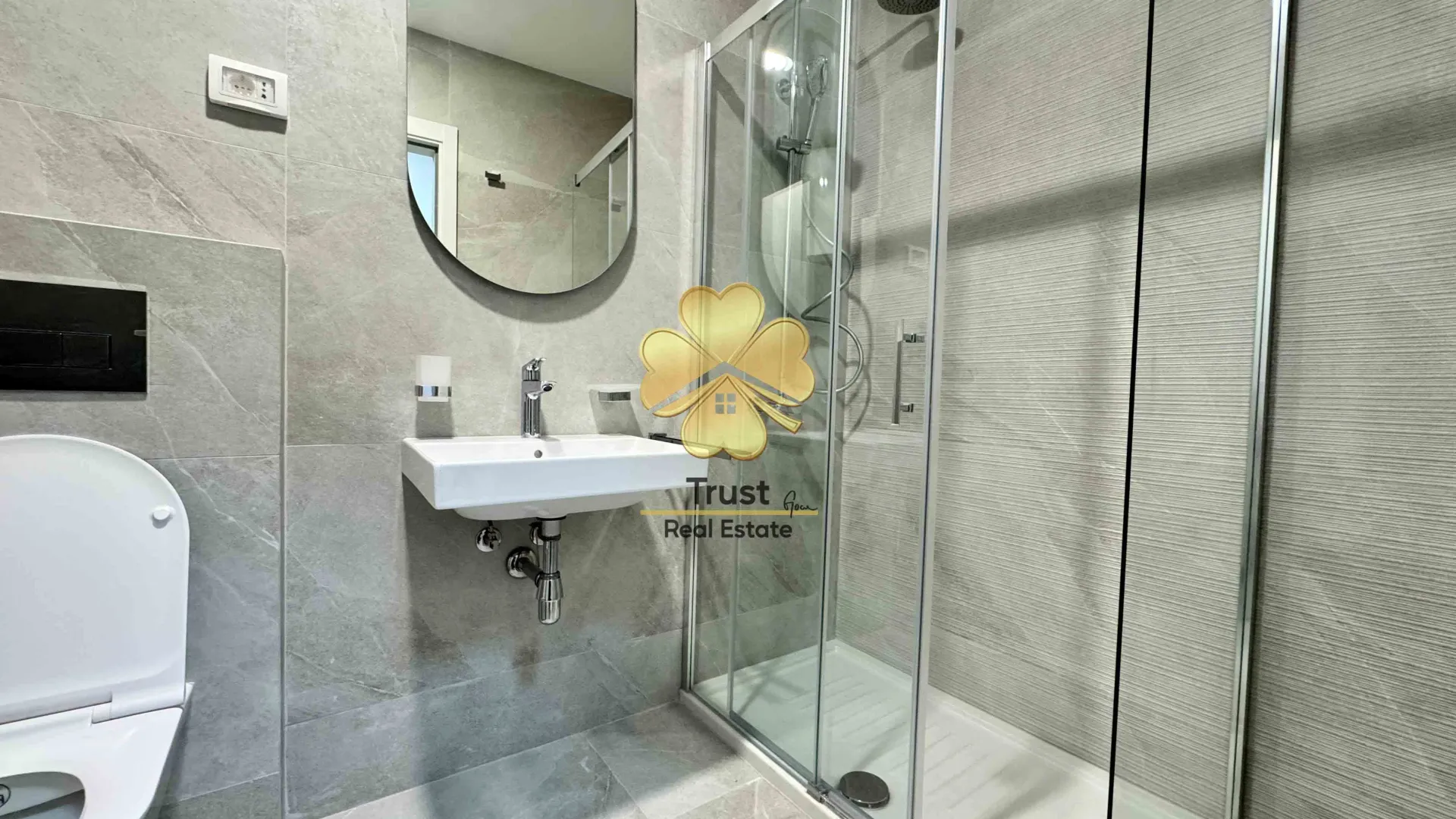 Rent, one bedroom apartment, 49m², Central Point, Podgorica