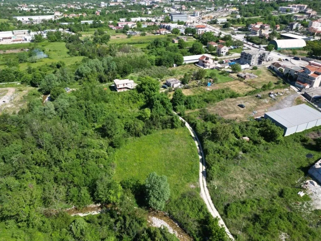 Prodaja, plac, 2038m², Radanovići, Kotor