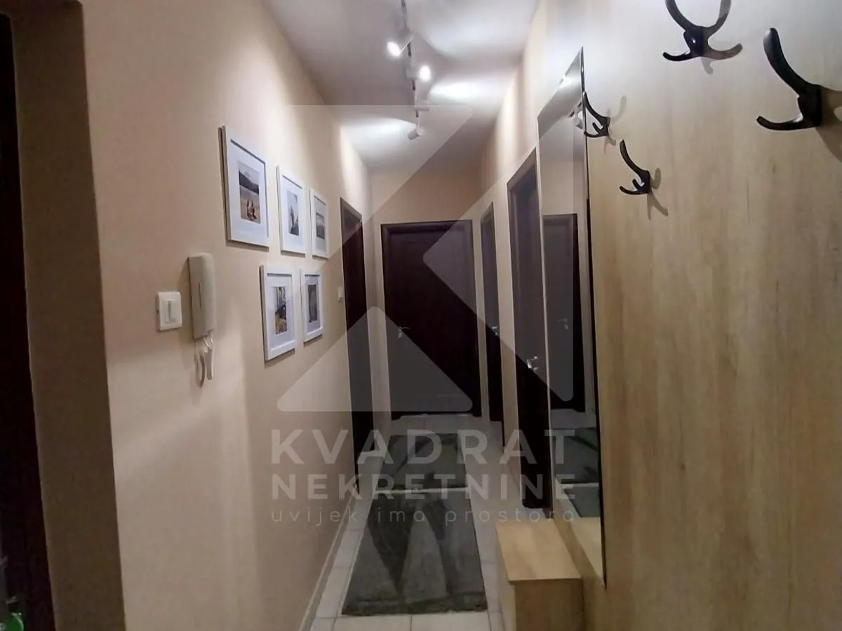 Prodaja, jednosoban stan, 47m², 1 maj, Podgorica