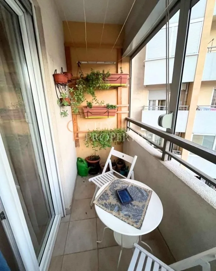 Rent, apartment, 45m², Stari Aerodrom, Podgorica