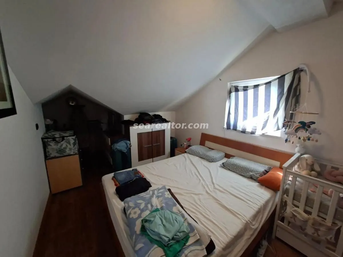 Prodaja, jednosoban stan, 57m², Donja Lastva, Tivat