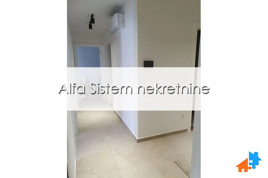 Rent, four bedroom apartment, 100m², Novi Beograd Blok 65, Novi Beograd Sve Podlokacije