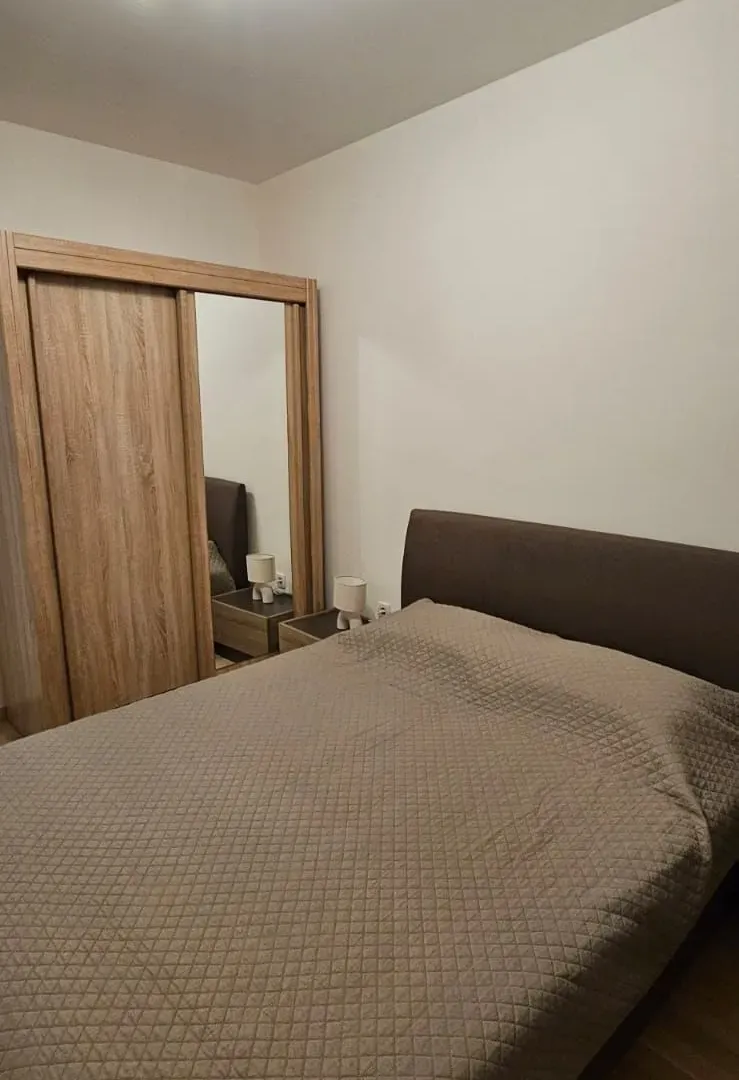 Izdavanje, jednosoban stan, 47m², City Kvart, Podgorica