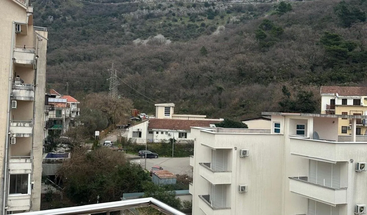 Sale, one bedroom apartment, 49m², Podkošljun, Budva