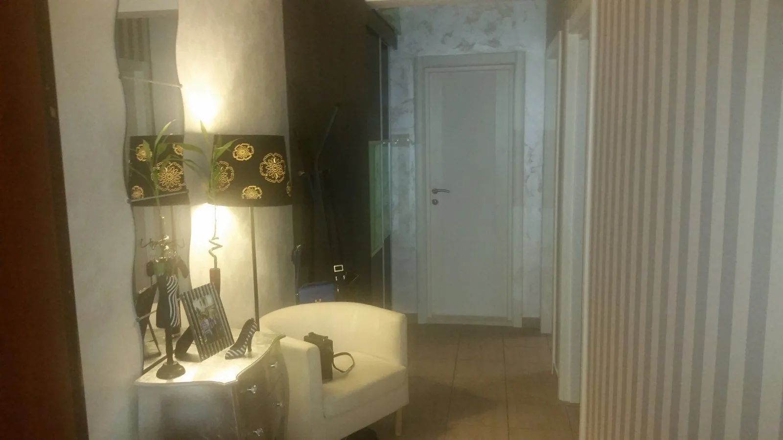 Rent, two bedroom apartment, 75m², Gorica C, Podgorica