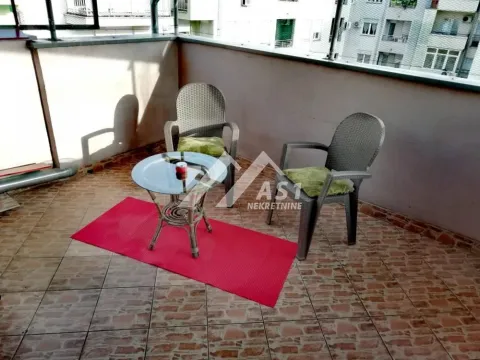 Izdavanje, jednosoban stan, 35m², Sajam, Novi Sad Sve Podlokacije - image 8