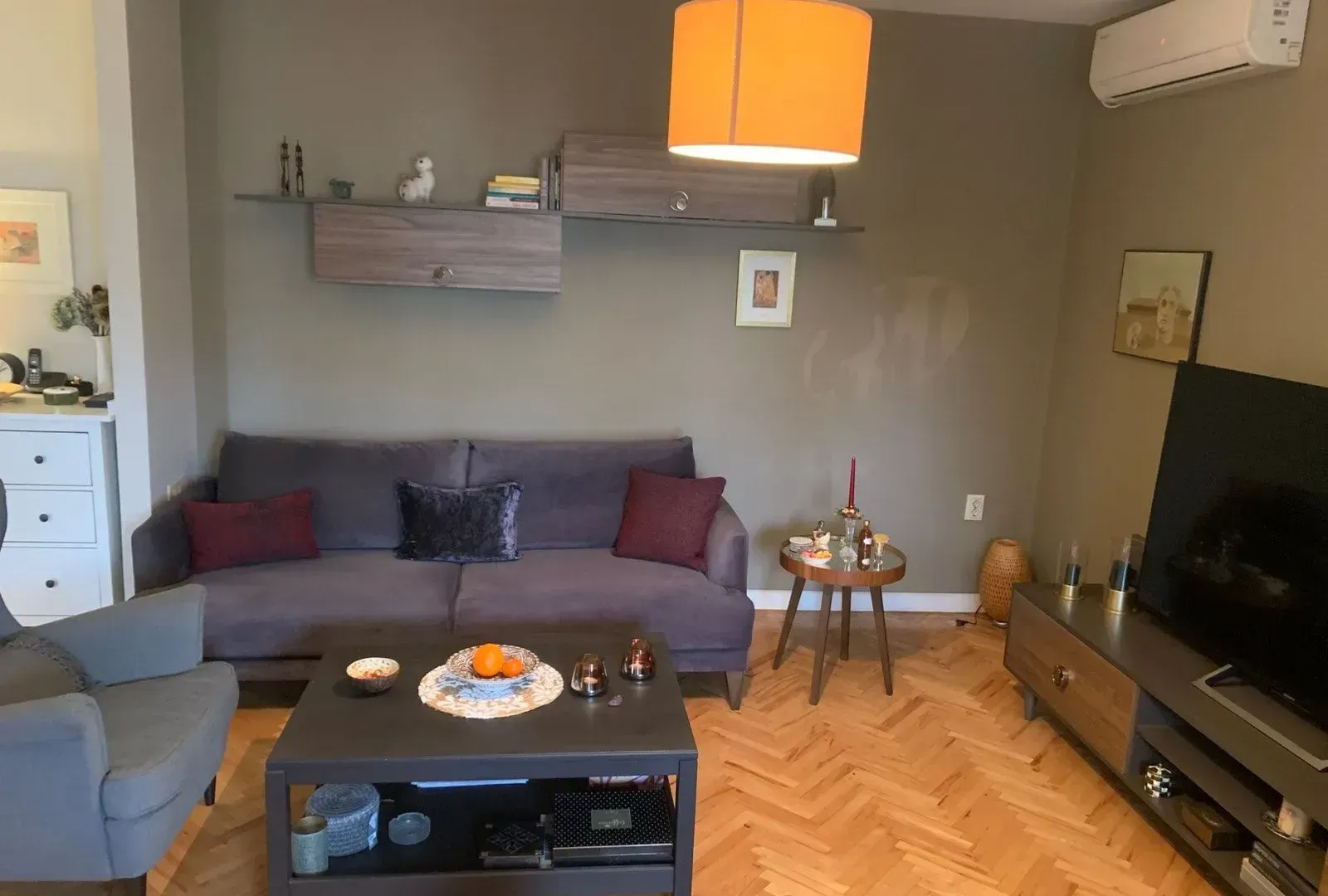 Prodaja, jednosoban stan, 67m², Blok 6, Podgorica