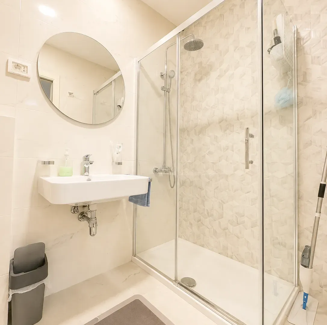 Rent, one bedroom apartment, 49m², Central Point, Podgorica