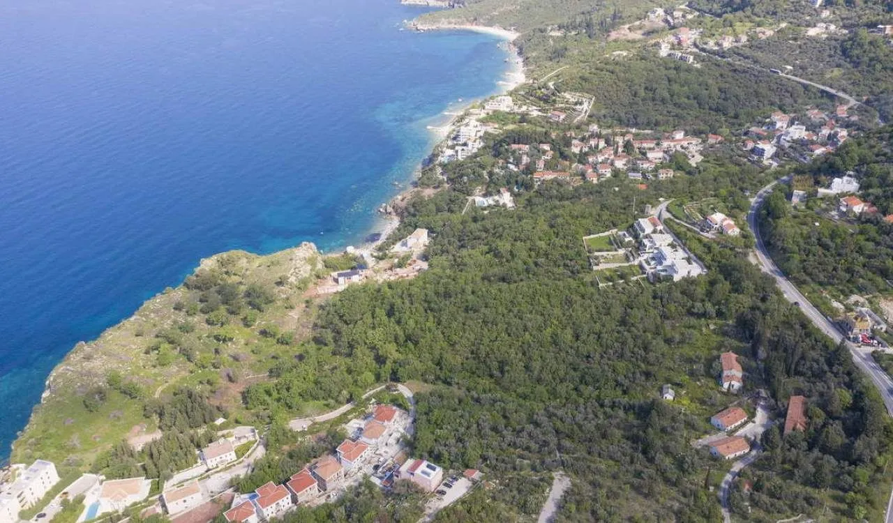 Prodaja, plac, 2100m², Skočiđevojka, Budva