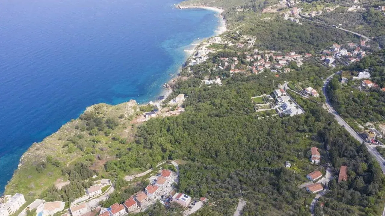 Prodaja, plac, 2100m², Budva, Crna Gora