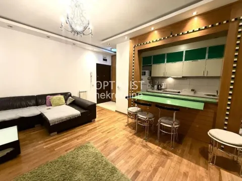 Rent, two bedroom apartment, 60m², Stari Grad, Beograd - image 4