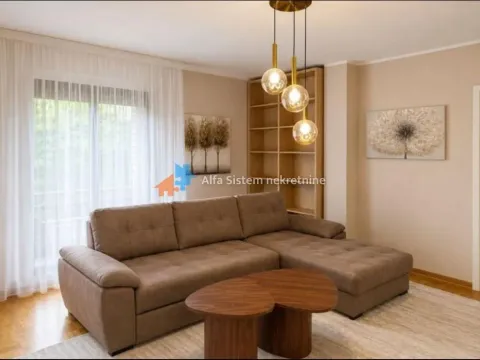 Rent, four bedroom apartment, 93m², Cerak Vinogradi, Beograd - image 1