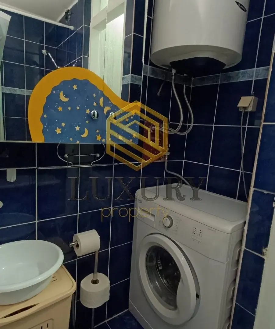 Rent, studio apartment, 25m², Stari Aerodrom, Podgorica