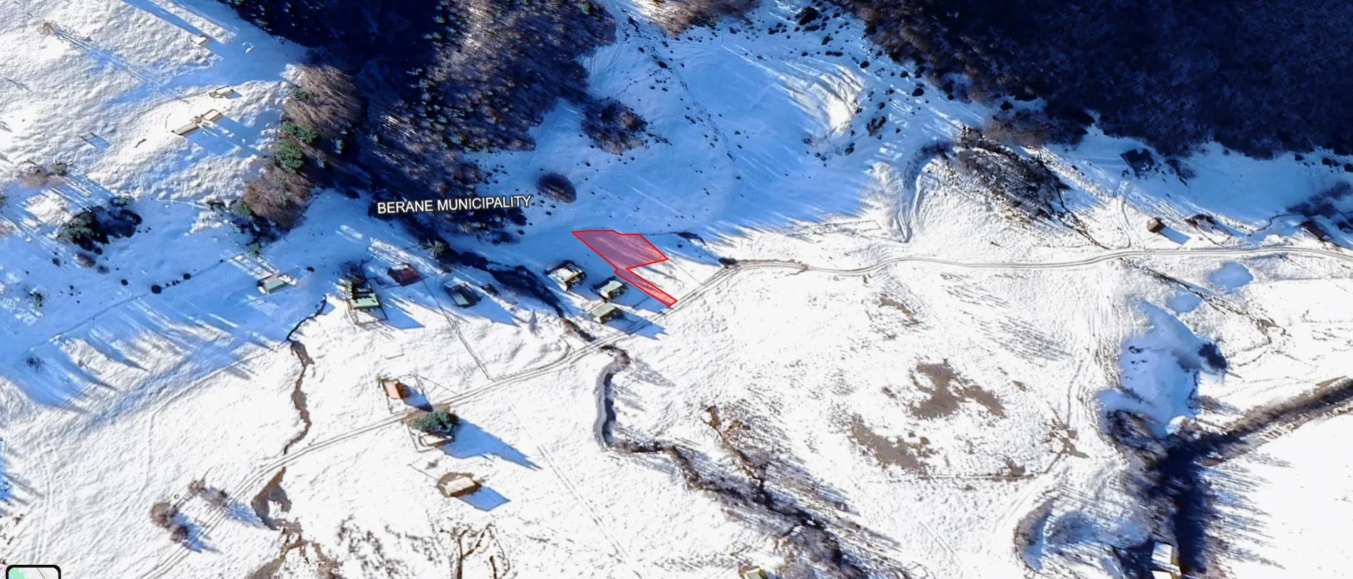 Prodaja, plac, 605m², Berane, Crna Gora