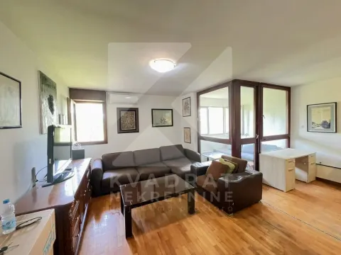 Rent, one bedroom apartment, 60m², Blok 5, Podgorica - image 2