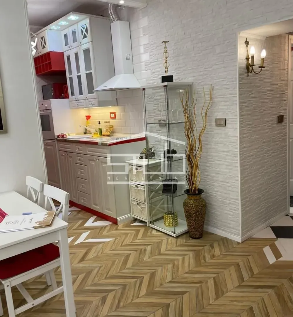 Sale, three bedroom apartment, 63m², Stari Grad, Beograd