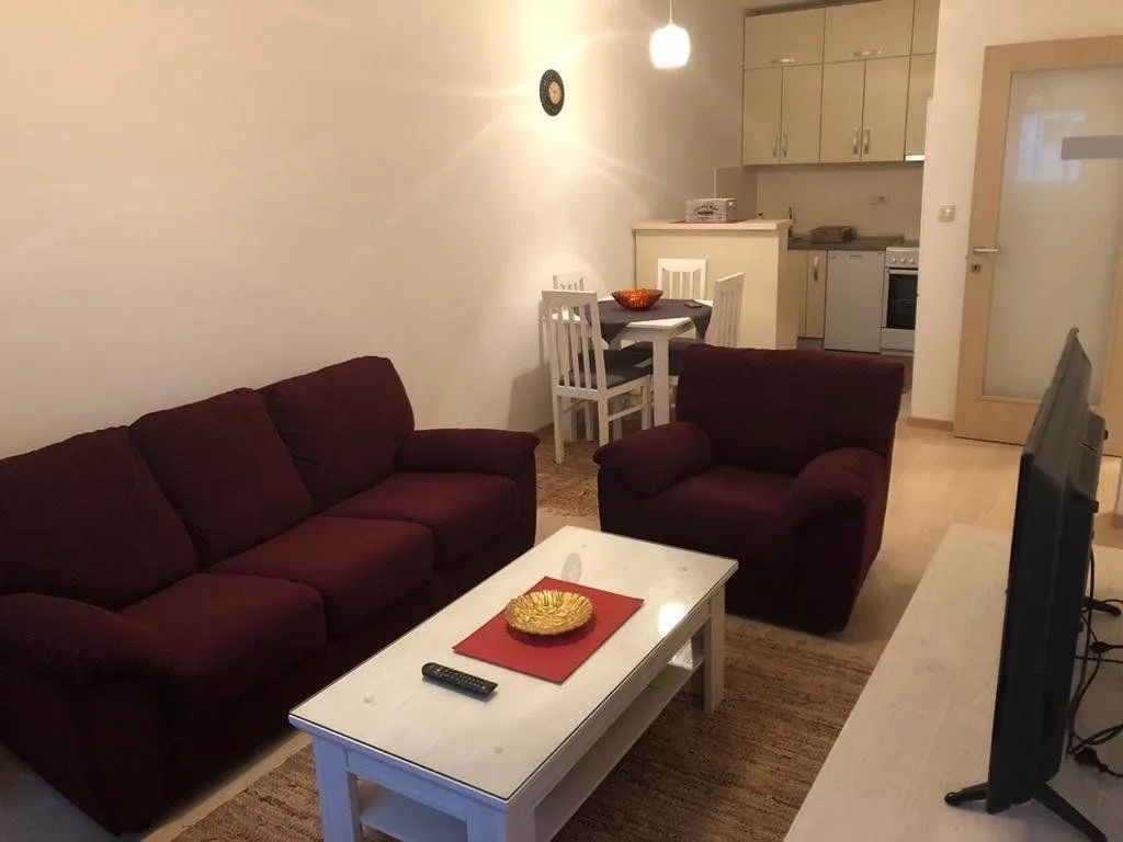 Rent, one bedroom apartment, 50m², City Kvart, Podgorica