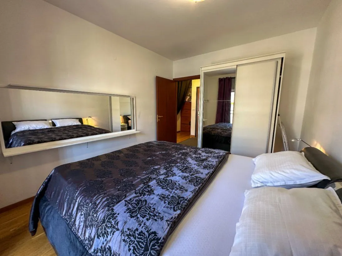 Izdavanje, jednosoban stan, 52m², City Kvart, Podgorica