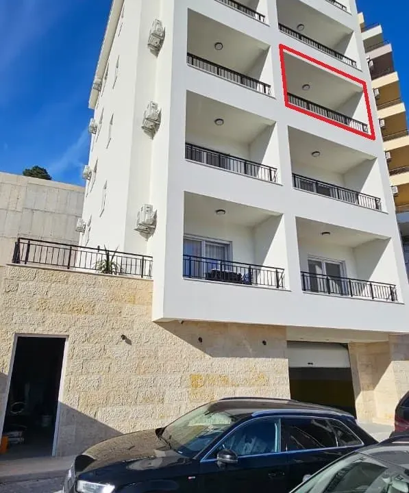 Sale, two bedroom apartment, 64m², Dubovica, Budva