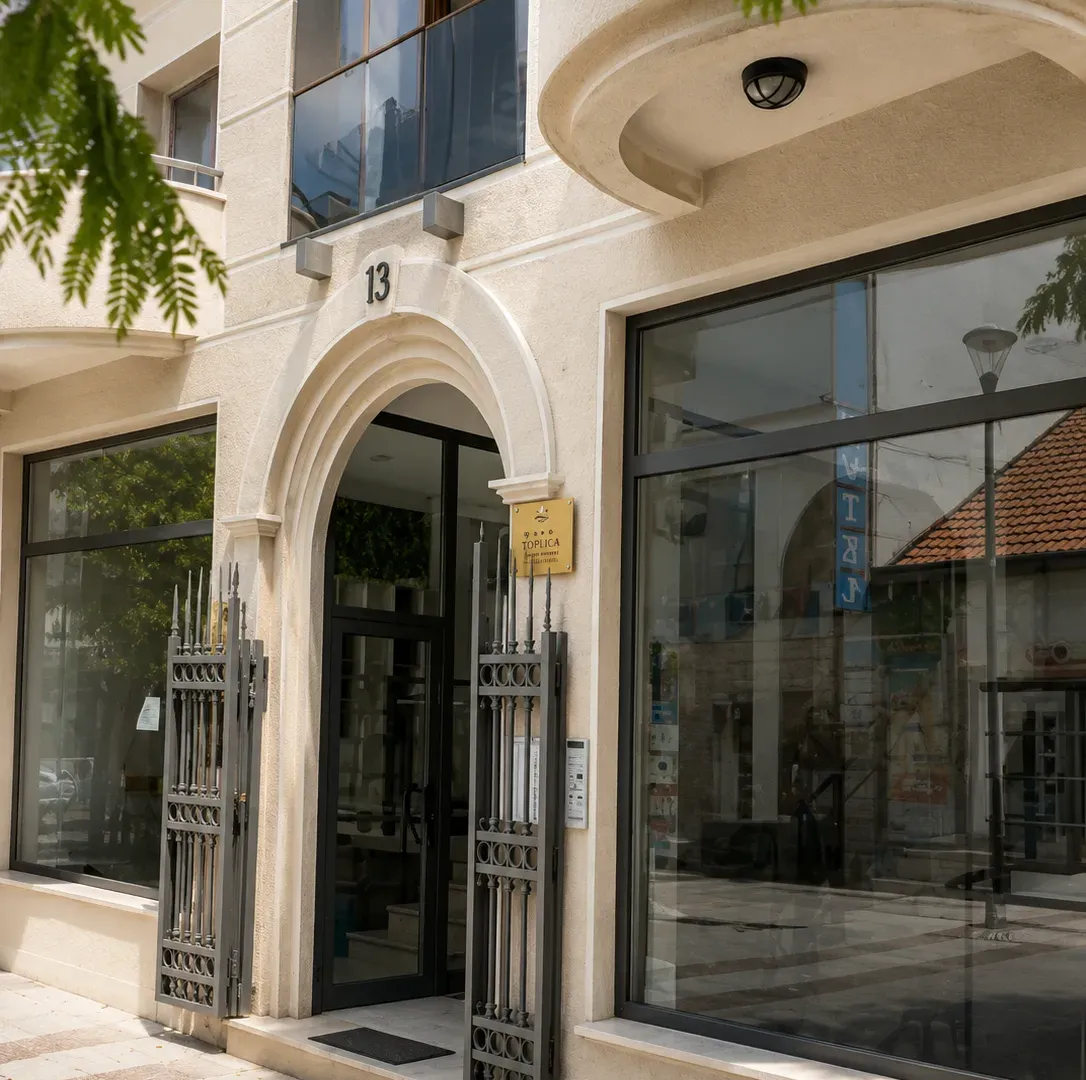 Rent, office space, 33m², Centar, Podgorica