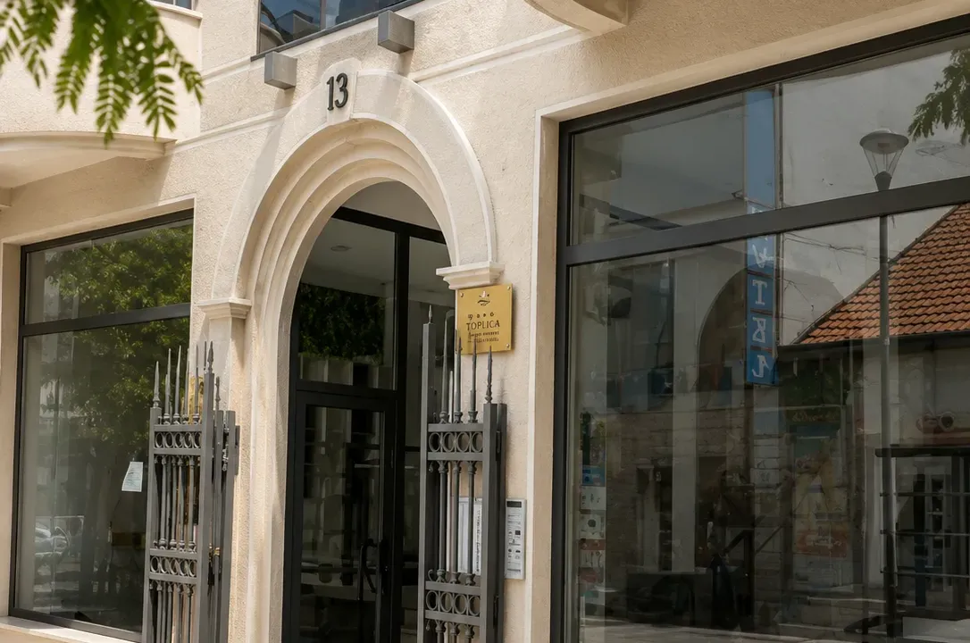 Rent, office space, 33m², Centar, Podgorica