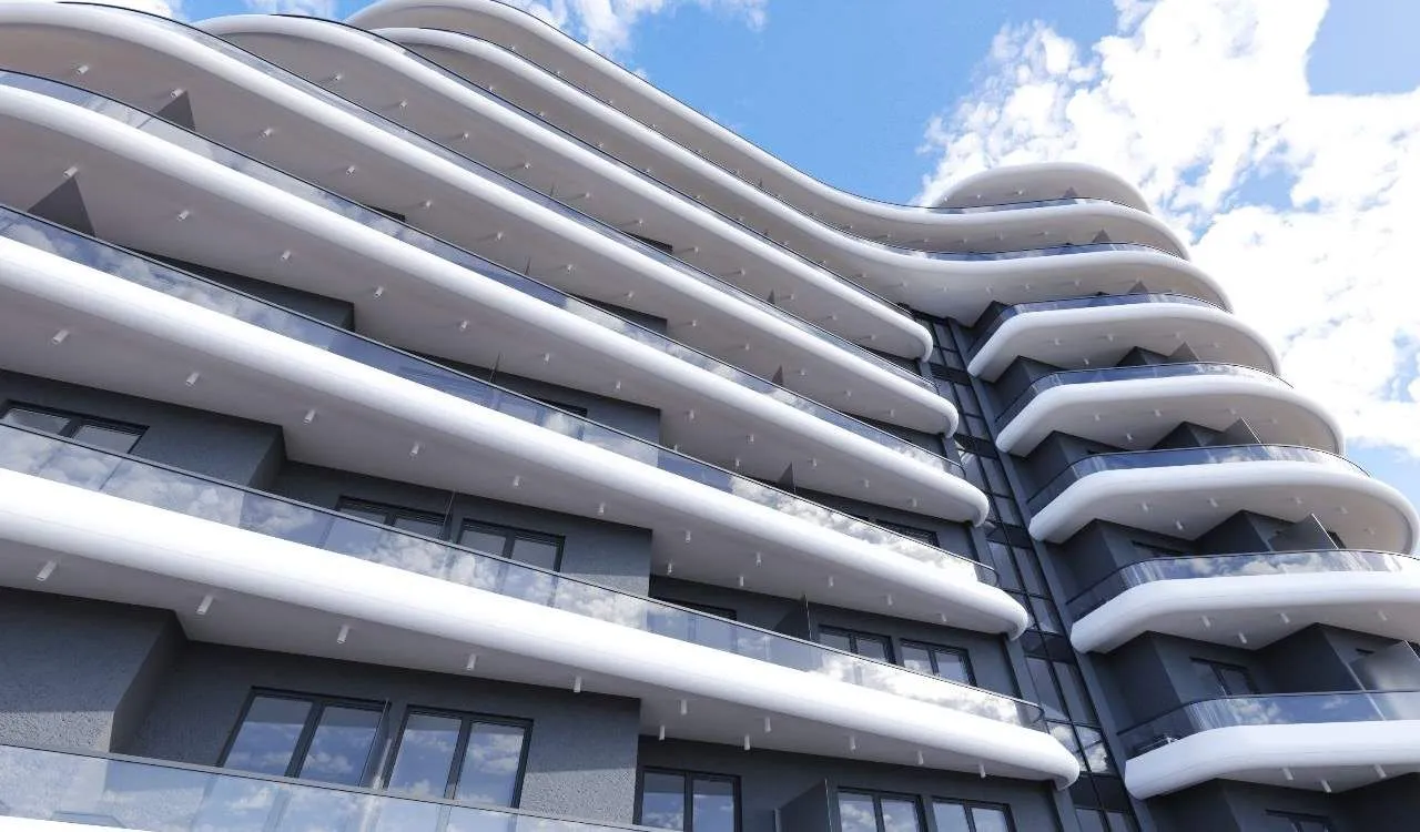 Prodaja, garsonjera, 45m², Budva, Crna Gora