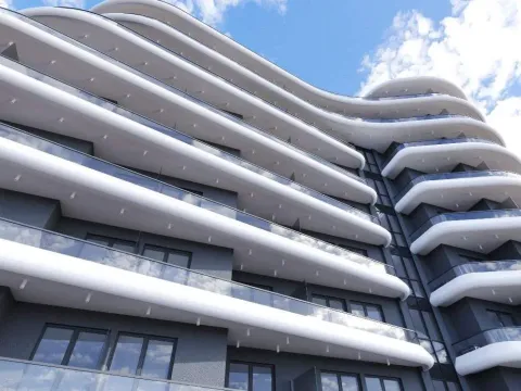 Prodaja, garsonjera, 45m², Budva, Crna Gora - image 1