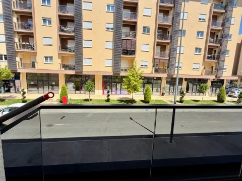 Rent, one bedroom apartment, 47m², City Kvart, Podgorica - image 10