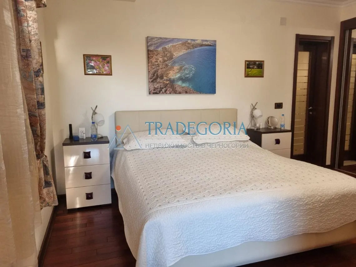 Prodaja, dvosoban stan, 113m², Petrovac, Budva