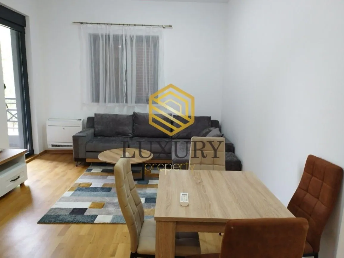 Rent, one bedroom apartment, 45m², Centar, Podgorica
