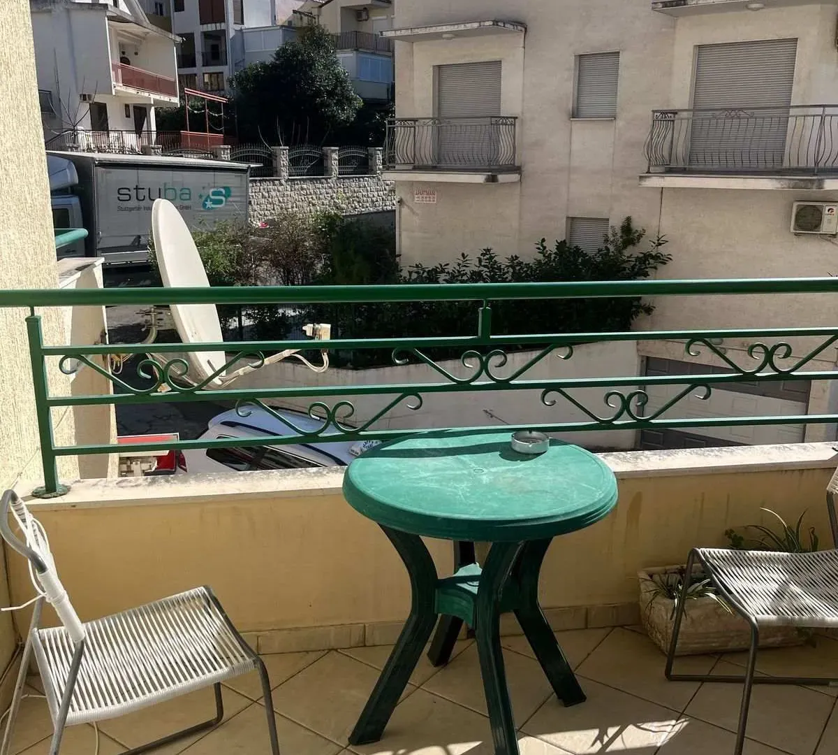 Prodaja, dvosoban stan, 80m², Bečići, Budva