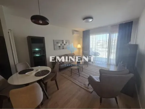 Rent, three bedroom apartment, 76m², Savski Venac, Beograd
