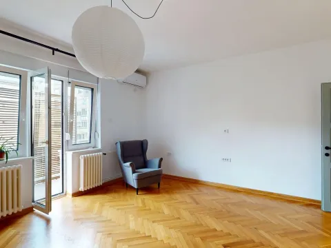 Sale, three bedroom apartment, 80m², Kej, Novi Sad Sve Podlokacije - image 1