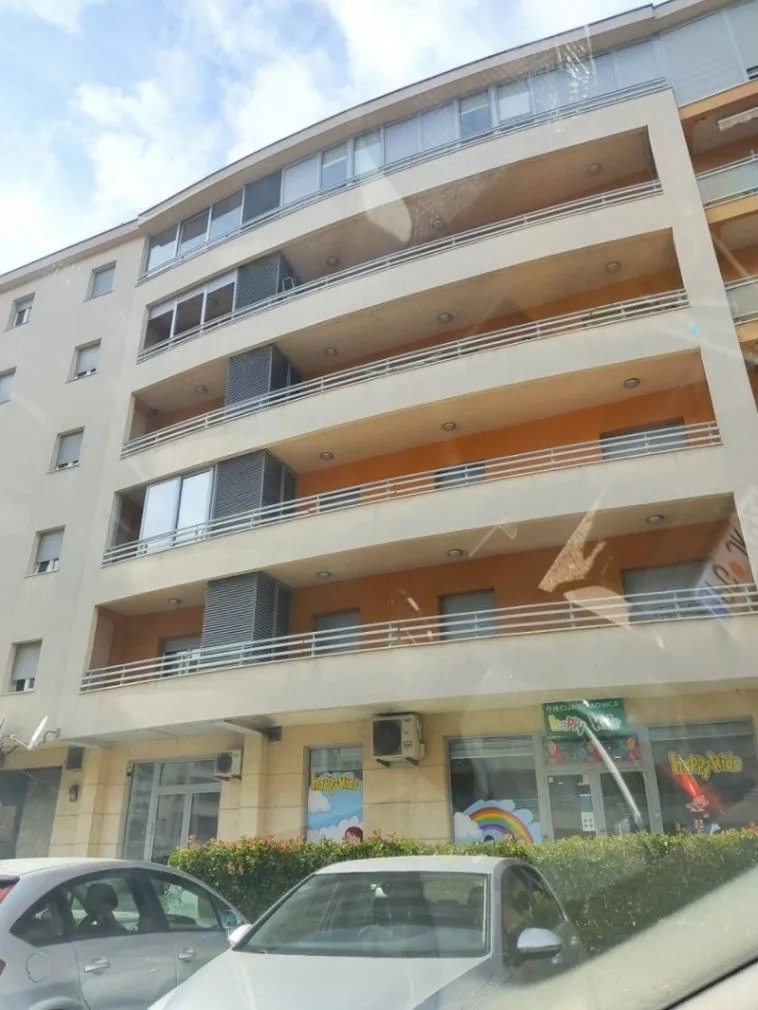 Izdavanje, dvosoban stan, 72m², City Kvart, Podgorica