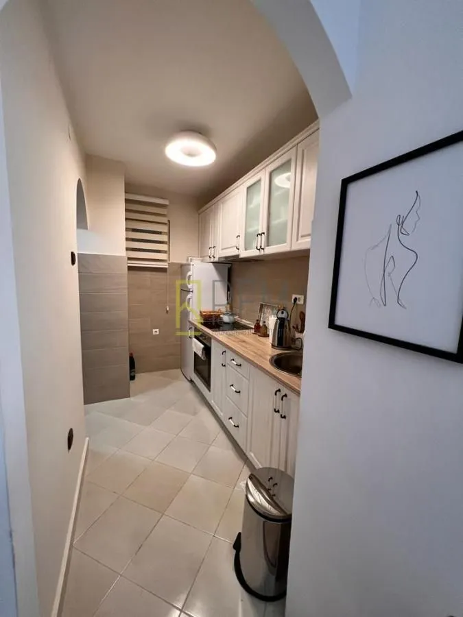 Sale, studio apartment, 33m², Budva, Crna Gora