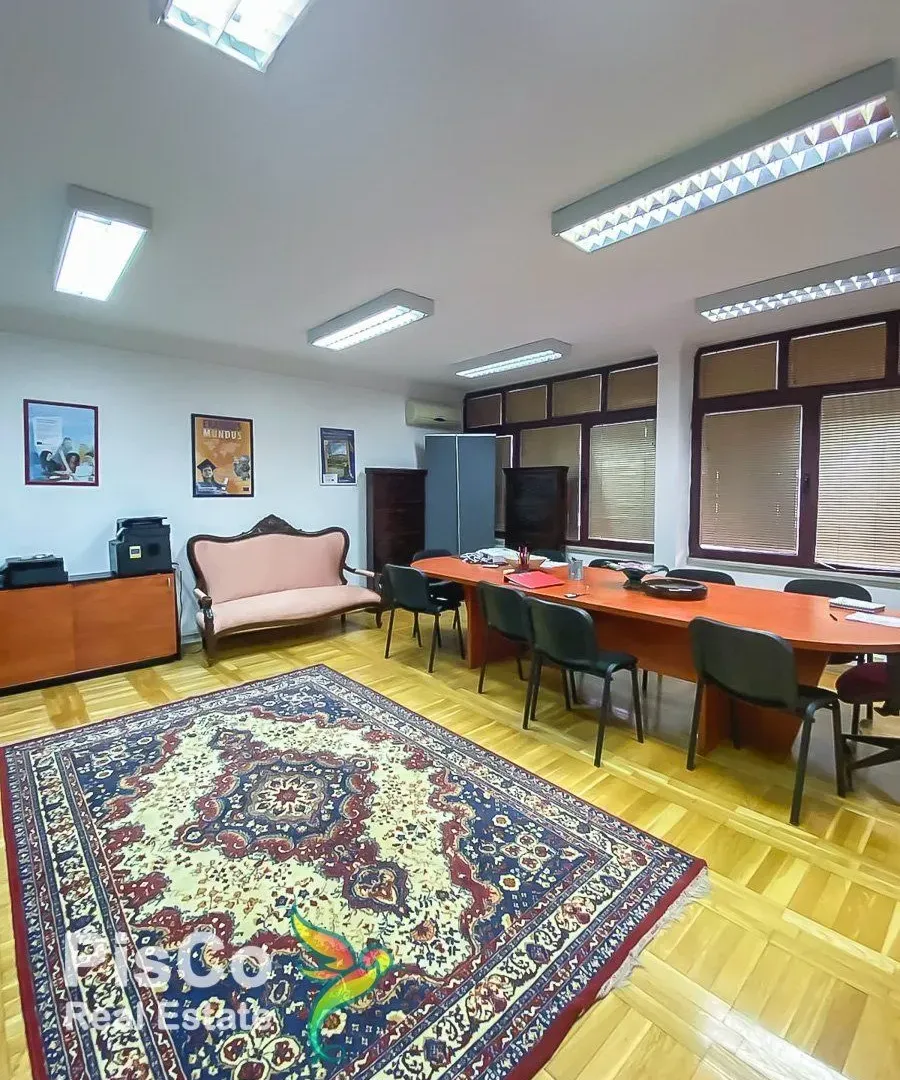 Rent, office space, 93m², Preko Morače, Podgorica