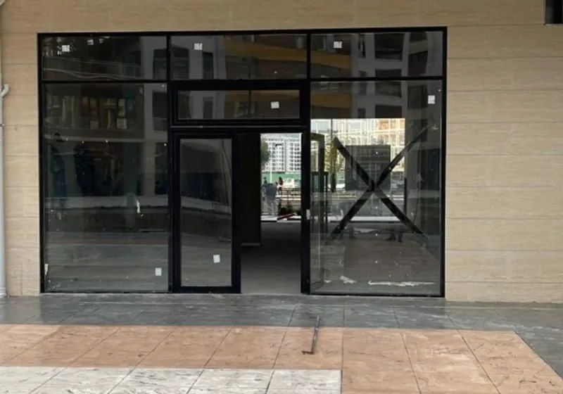 Sale, office space, 107m², Podgorica, Crna Gora