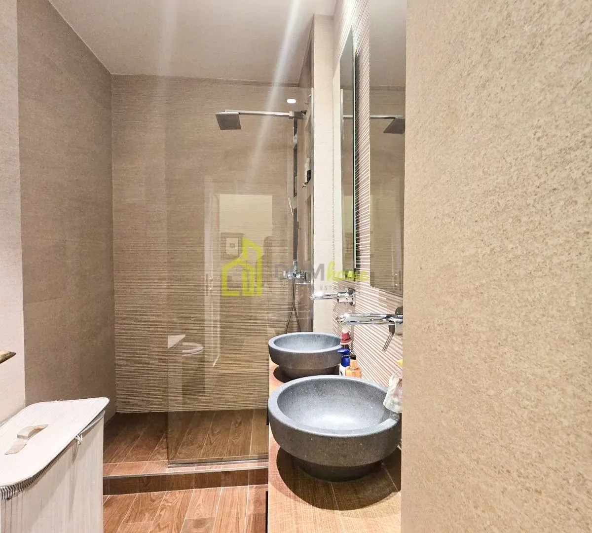 Rent, three bedroom apartment, 122m², Gorica C, Podgorica