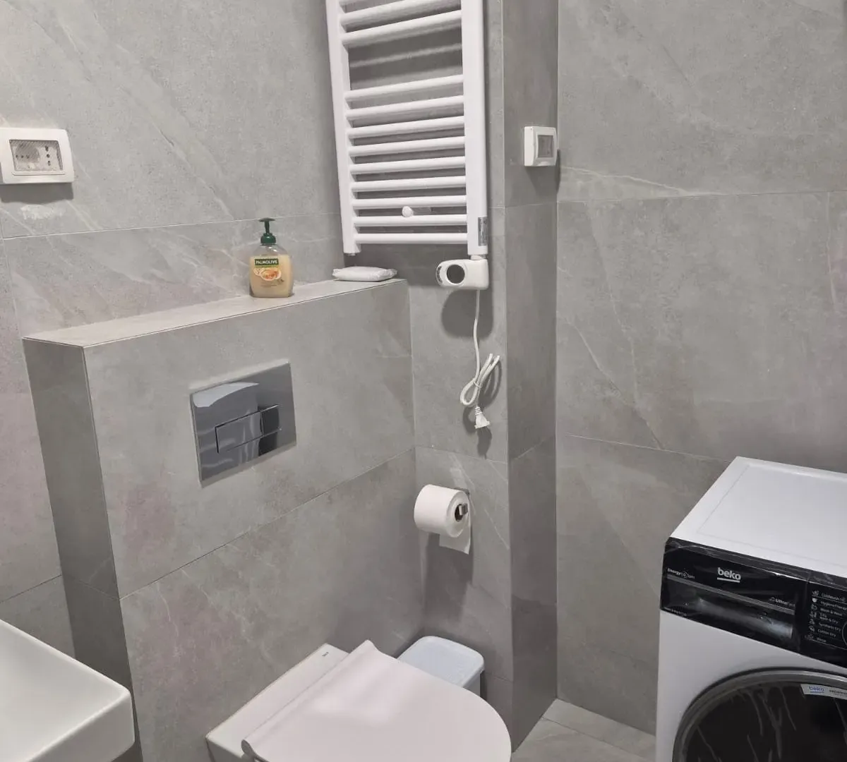 Rent, apartment, 45m², Central Point, Podgorica