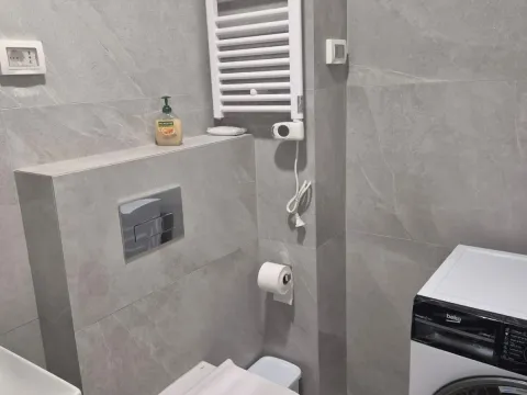 Rent, apartment, 45m², Central Point, Podgorica - image 8