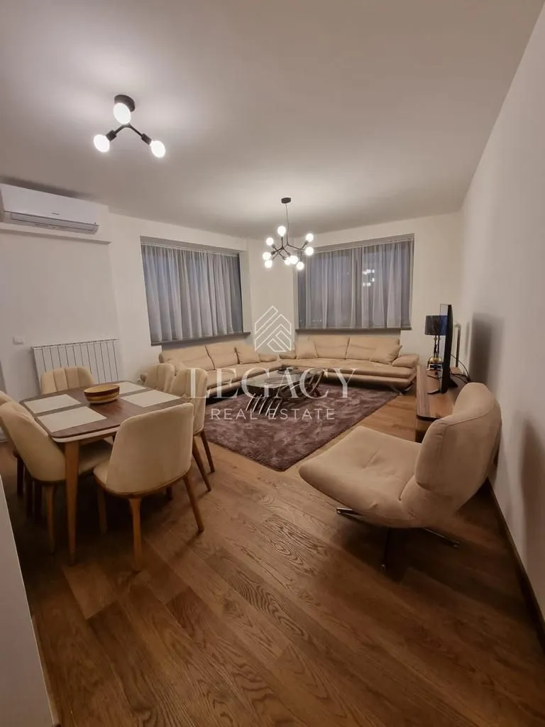 Sale, four bedroom apartment, 118m², Savski Venac, Beograd