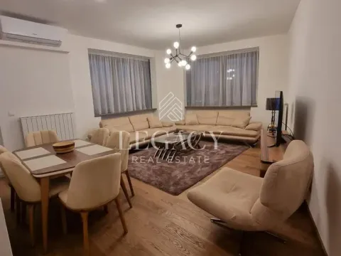 Prodaja, četvorosoban stan, 118m², Savski Venac, Beograd - image 7