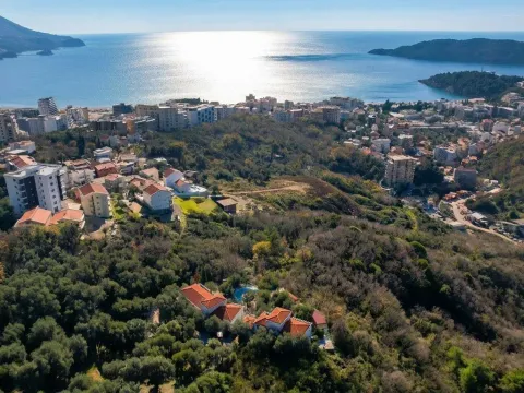 Prodaja, plac, 990m², Bečići, Budva - image 5